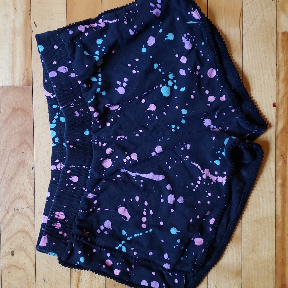 Justice girls shorts - Picture 1 of 5